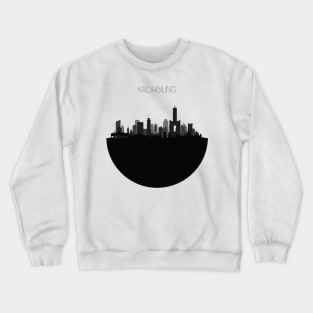 Kaohsiung Skyline Crewneck Sweatshirt